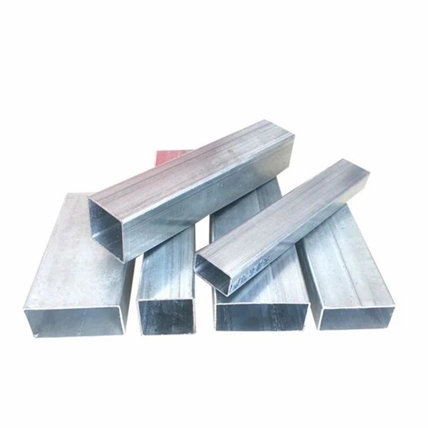 Galvanized Square Tube