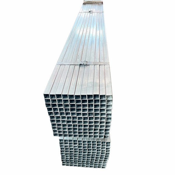 Galvanized Square Tube