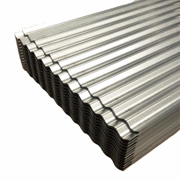 Galvanized Corrugated Sheet