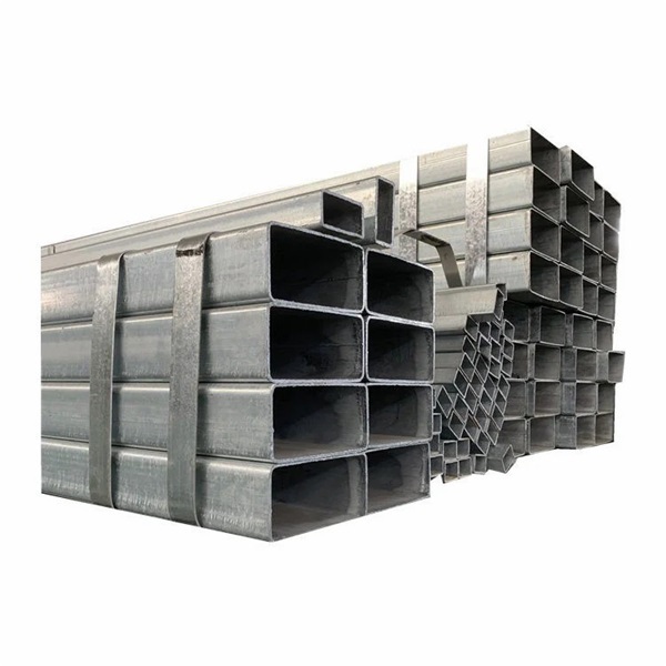 Galvanized Square Tube