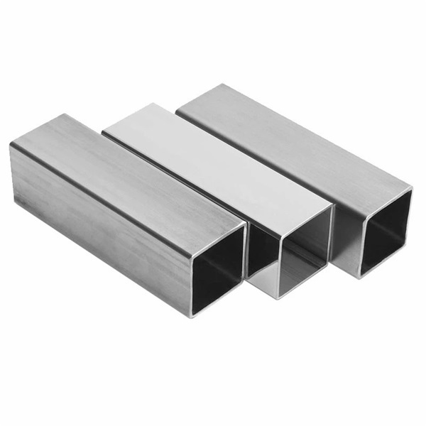 Galvanized Square Tube