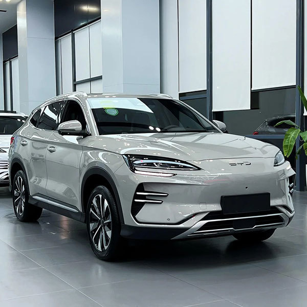 BYD Song-plus