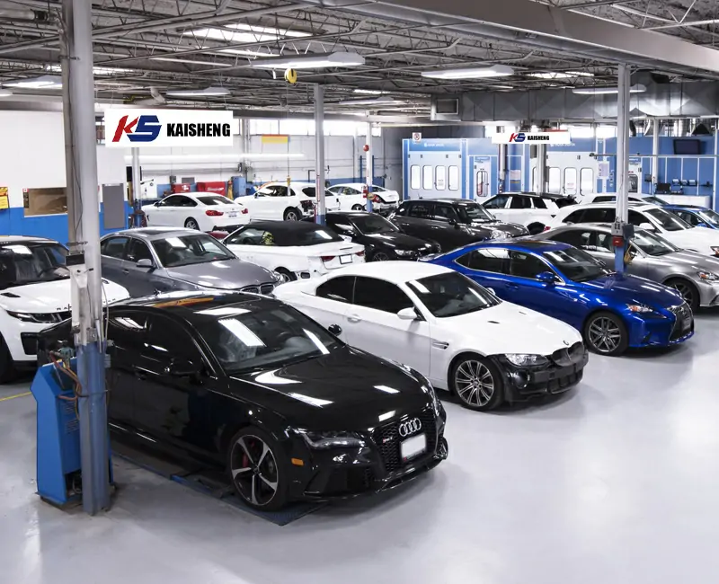 KAISHENG AUTOMOBILE SALES