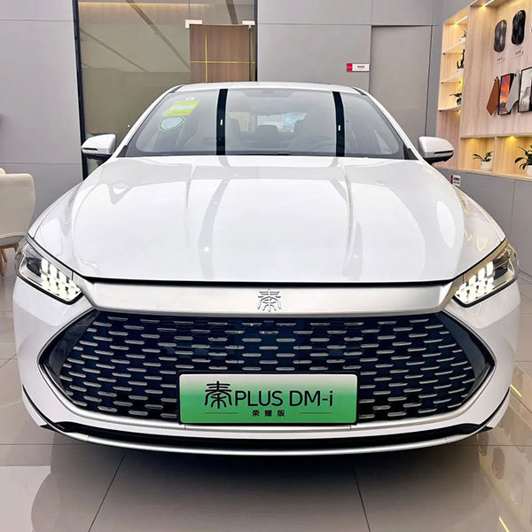 BYD Qin-puls