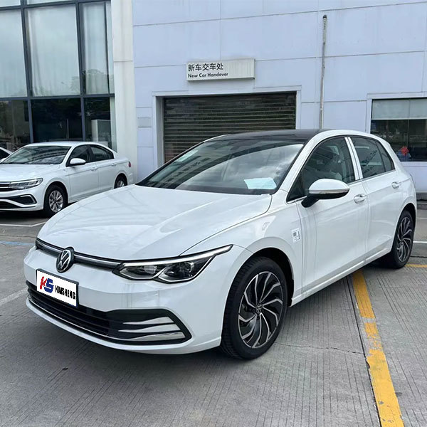 Volkswagen Golf 8 pro