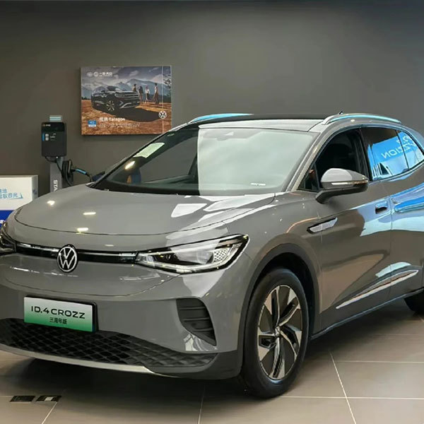Volkswagen ID4 cross
