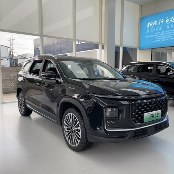 Jetour Shanhai-L9