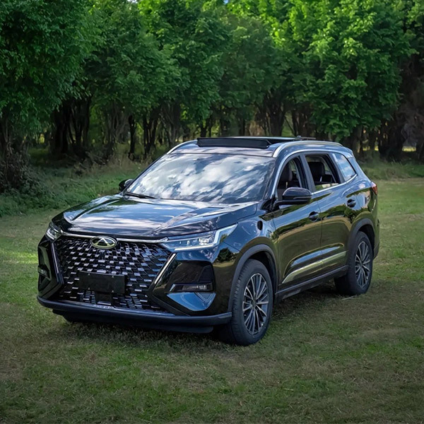 Chery iCar 03