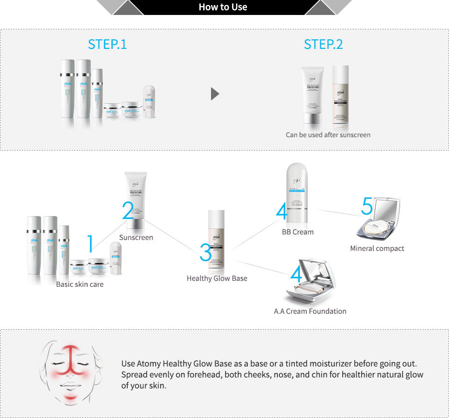 Healthy Glow Base