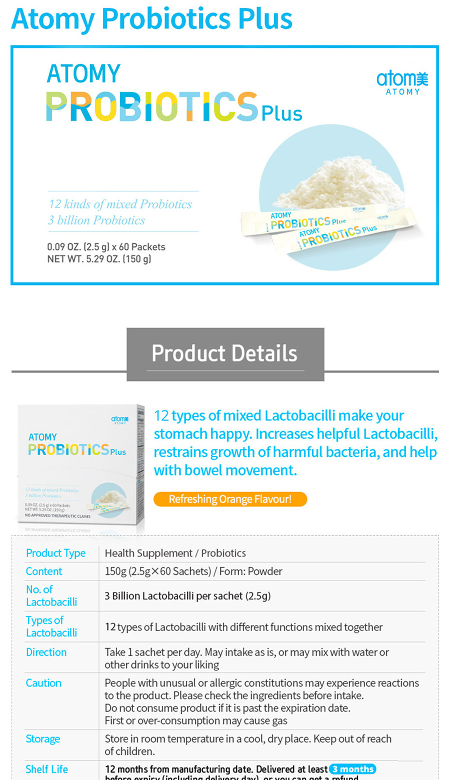 Probiotics Plus