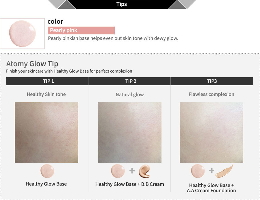 Healthy Glow Base