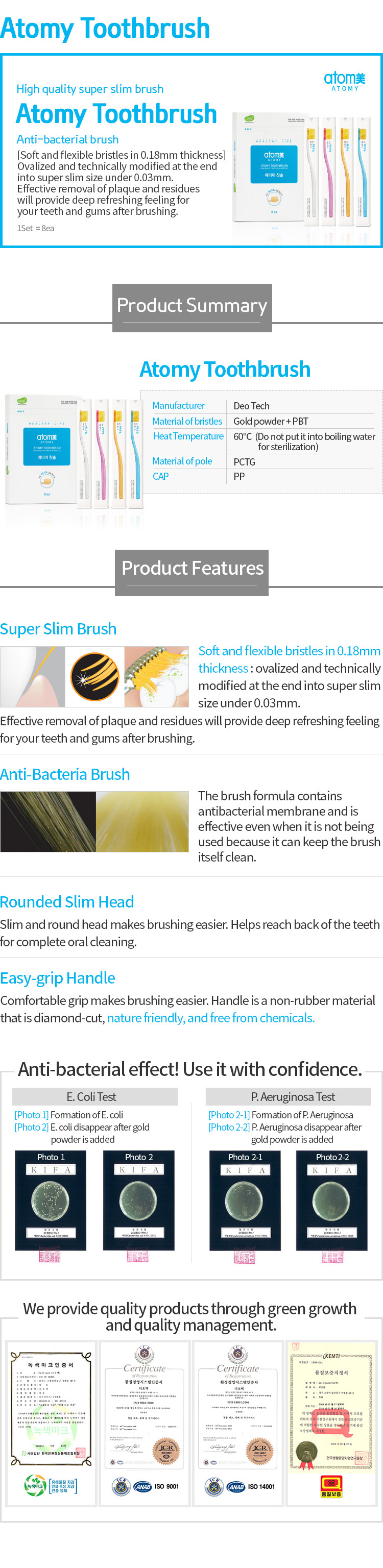 Toothbrush