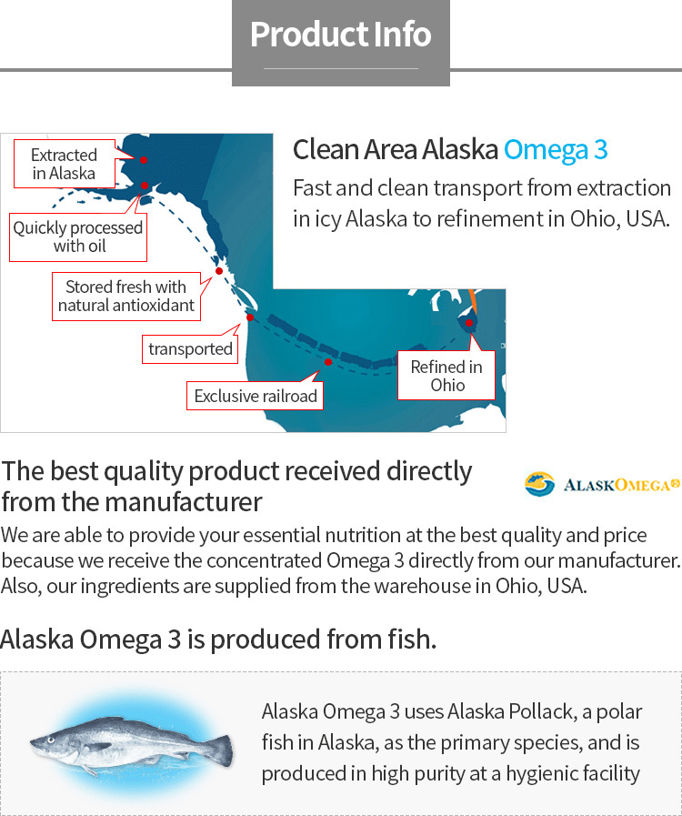 Alaska E-Omega