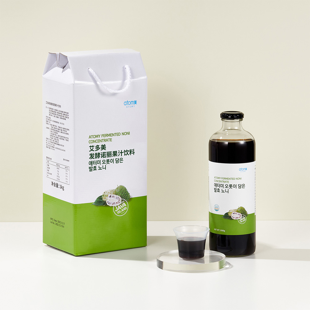 艾多美发酵诺丽果汁饮料