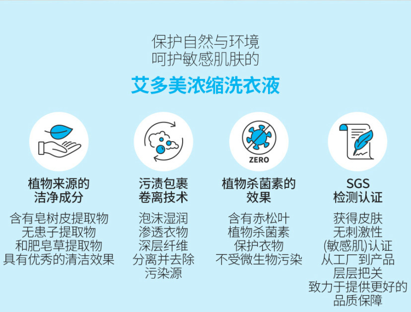 洗衣液
