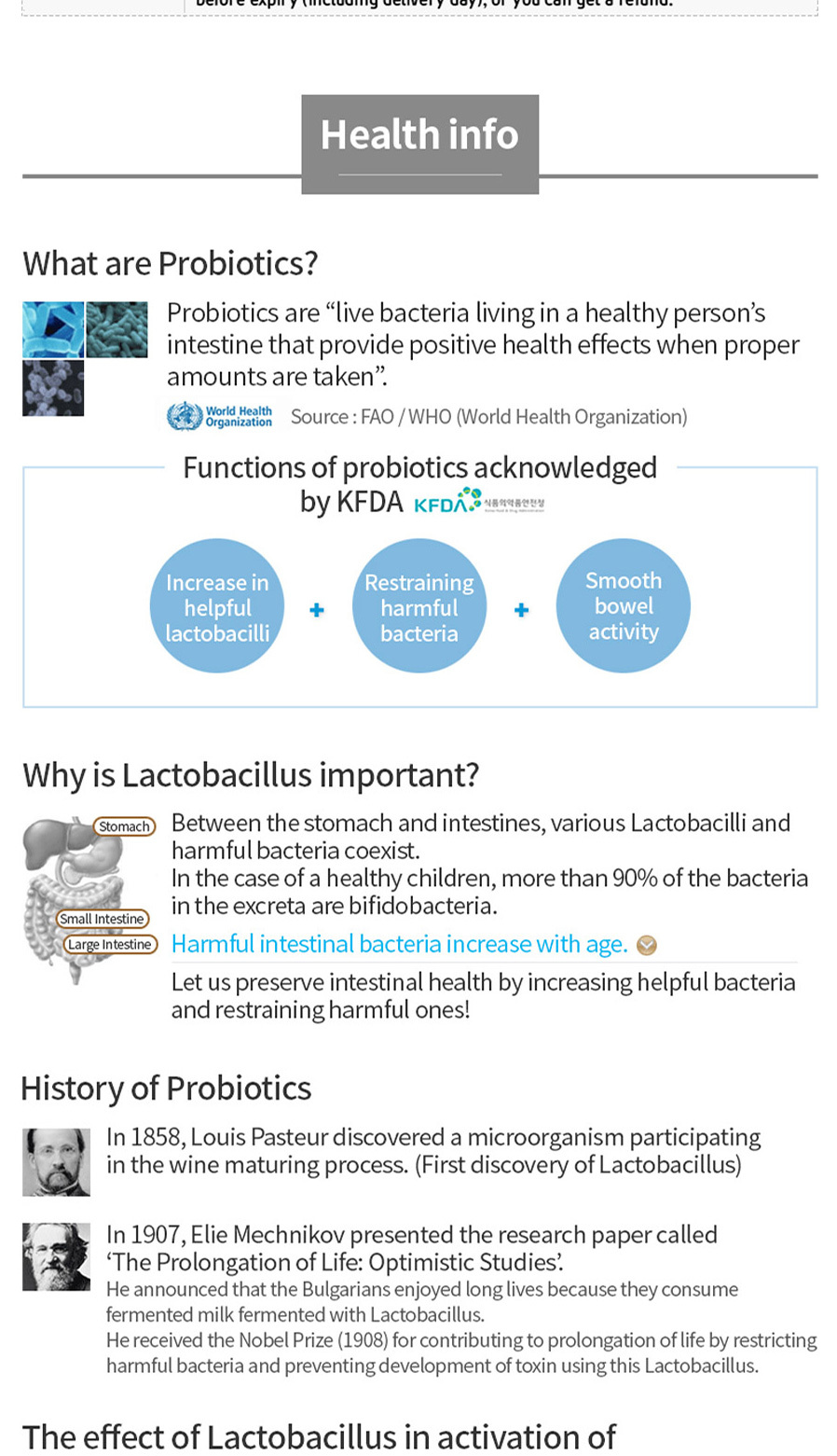 Probiotics Plus