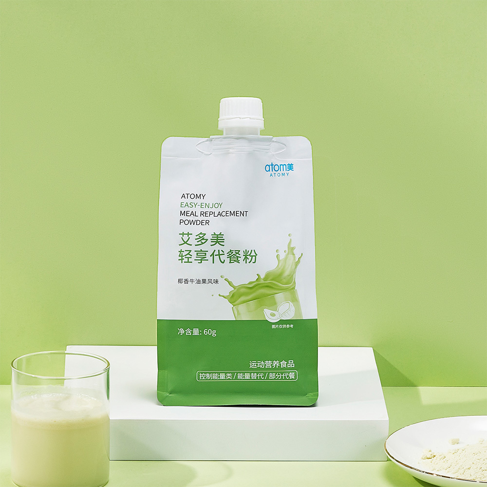 艾多美轻享代餐粉椰香牛油果风味