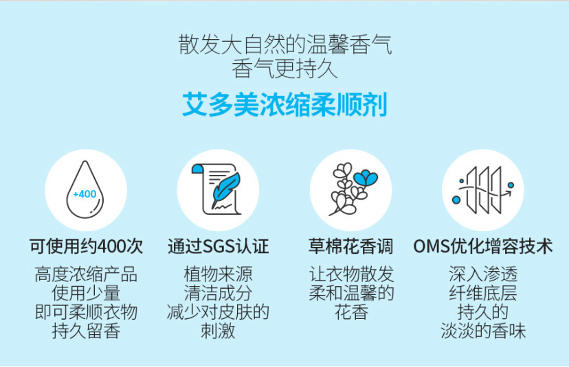 柔顺剂