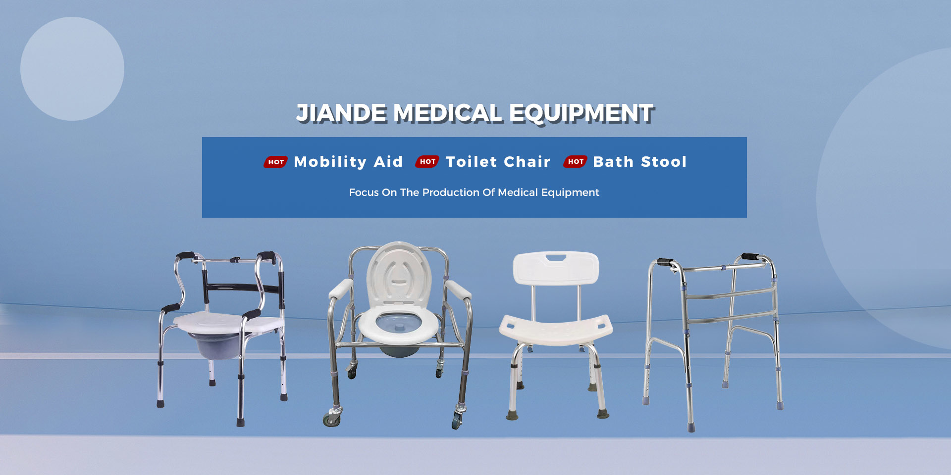 Focus On The Production<br>Of Medical Equipment