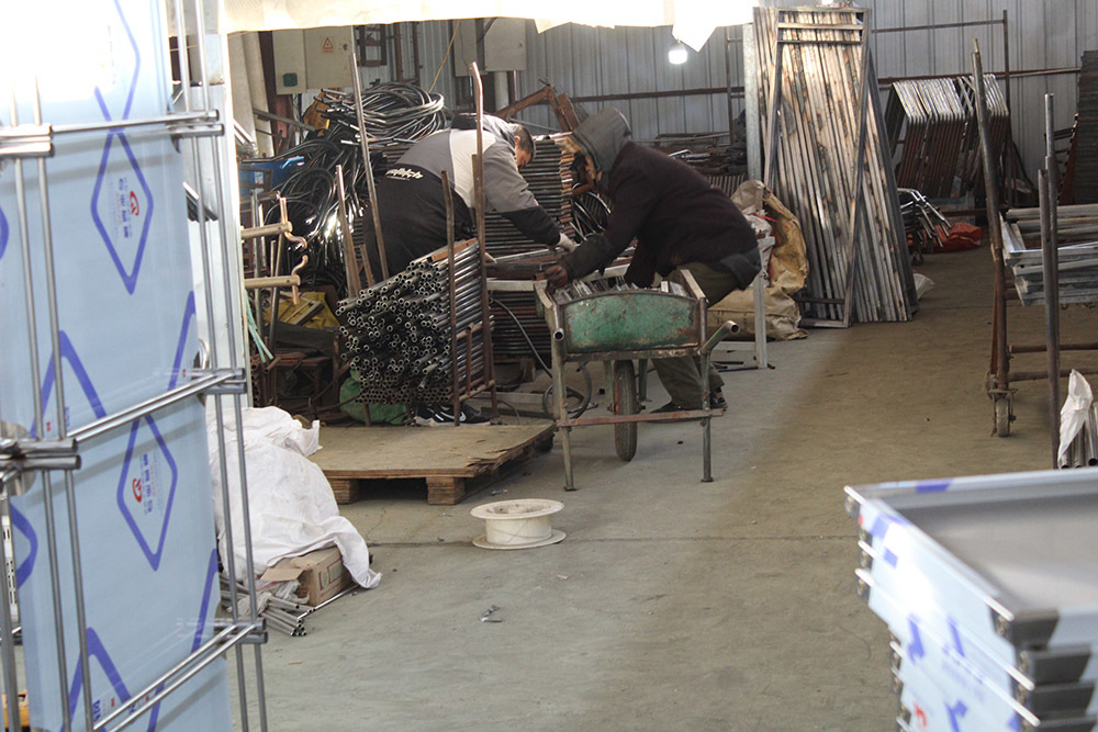 Factory Factory