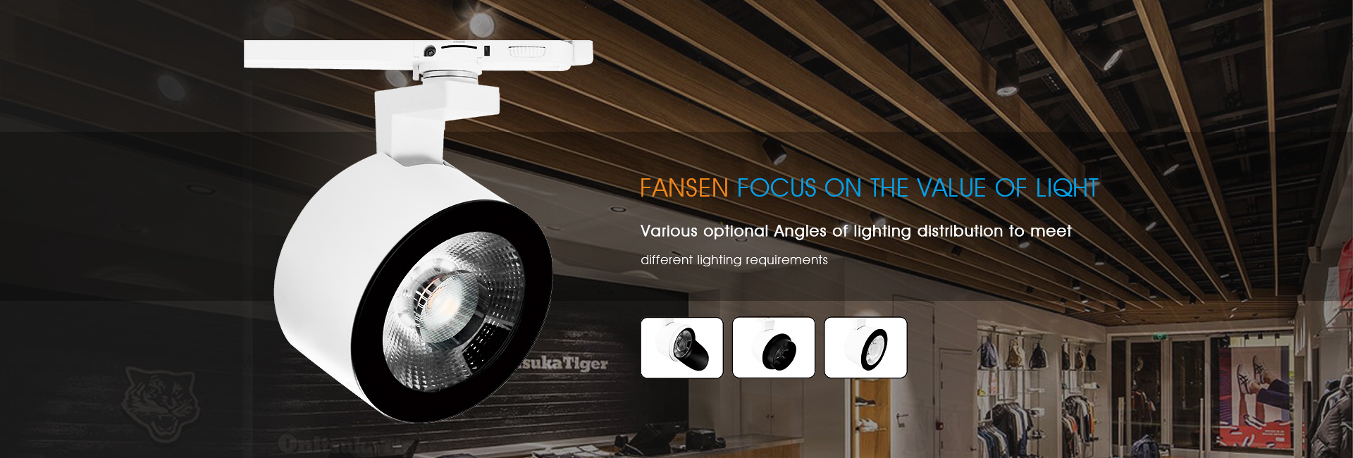 Fansen Lighting