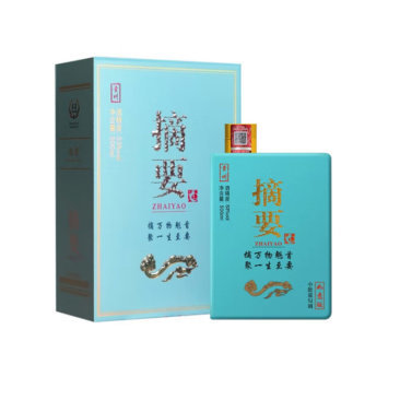 摘要如意版贵州金沙酒高度53度酱香型白酒商务500ml-广西金孚嘉