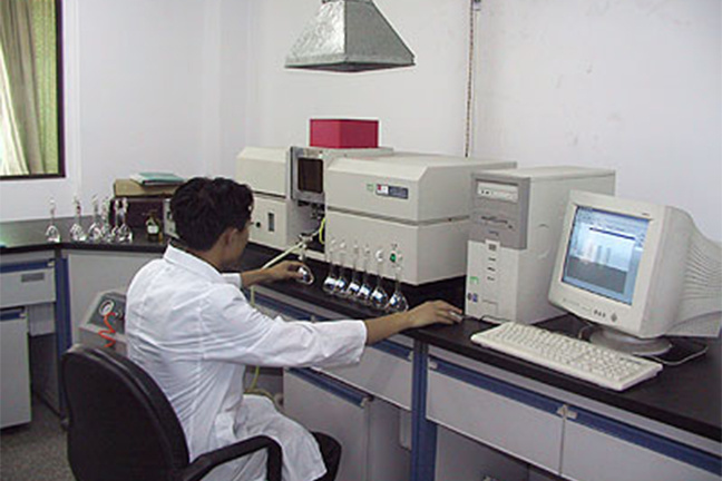 Laboratory equipment