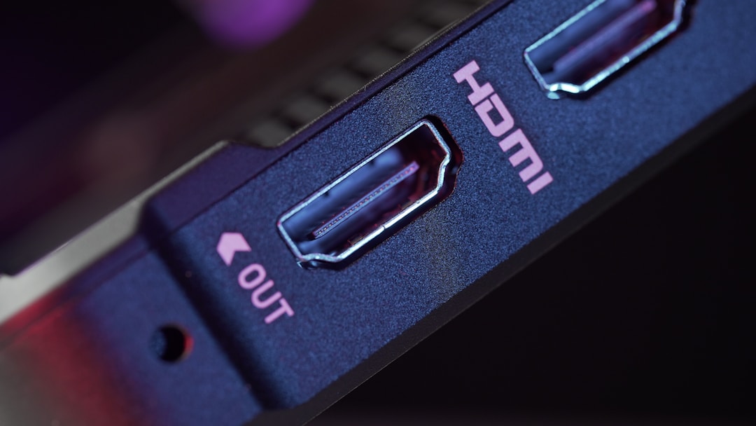 HDMI 2.1與HDMI 2.0：深度解析兩者的區別