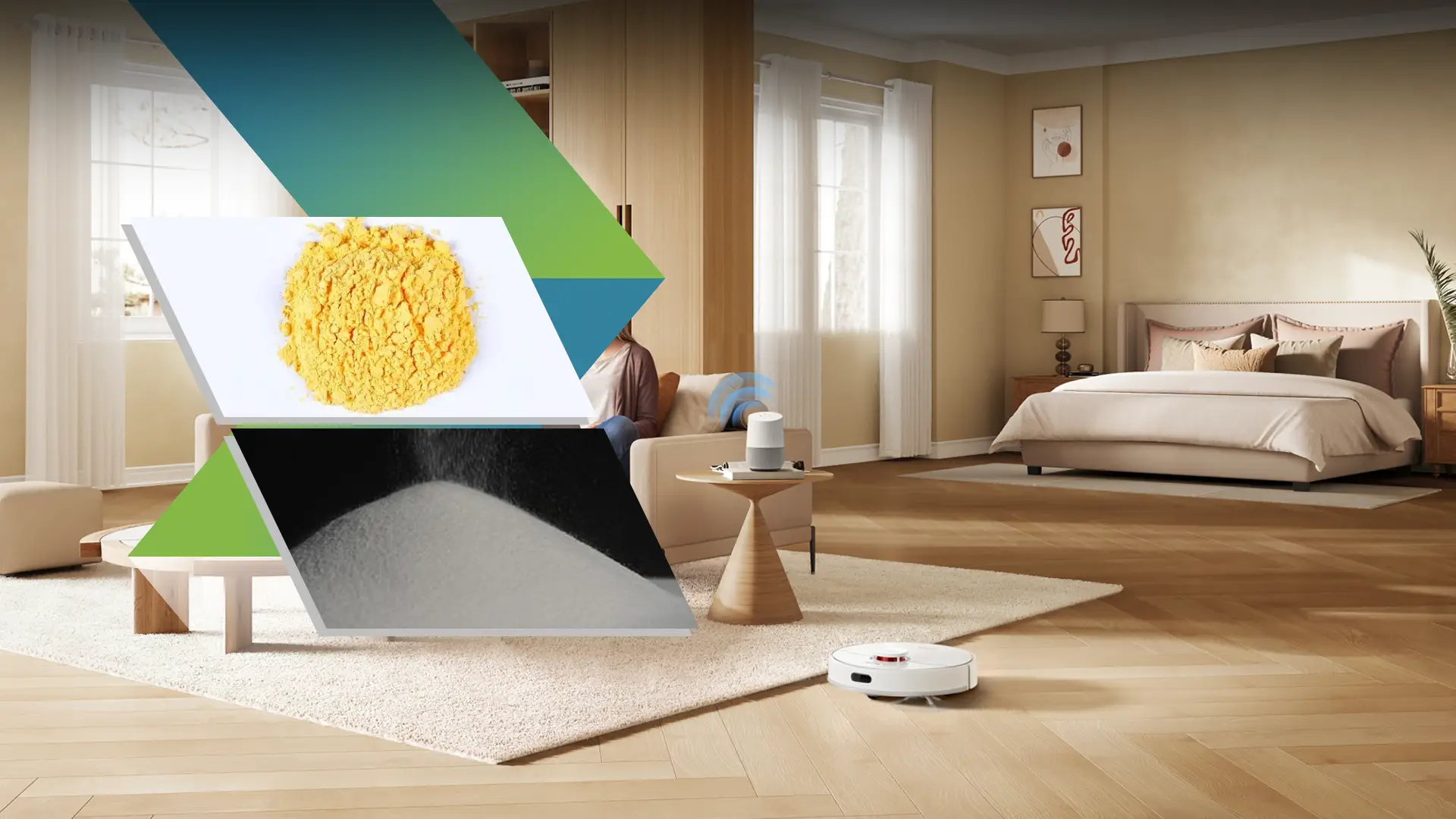 شركة تصنيع إضافات PVC