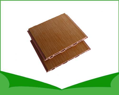 150mm WPC Co-Extruded Brushed Exterior Wall Panel