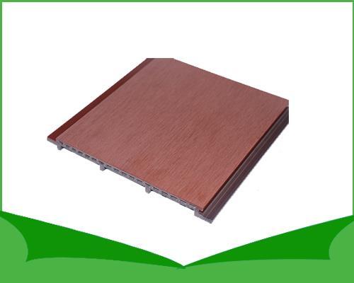200mm WPC Co-Extrusion Wall