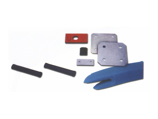 High Temperature Resisitant Silicone Rubber