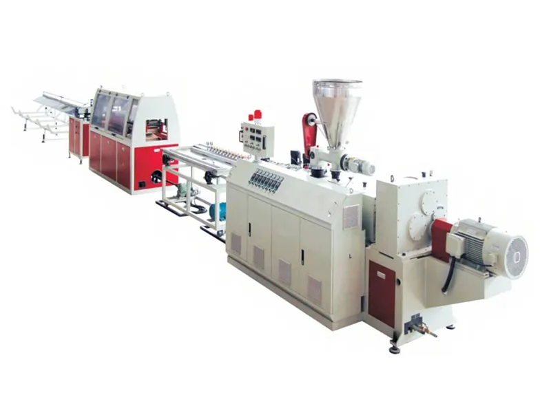 PVC Ceiling Panel Extrusion line