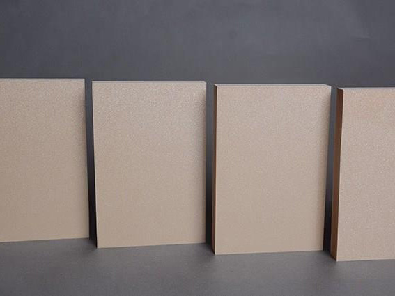 Plastic Wood Veneered Foaming Board