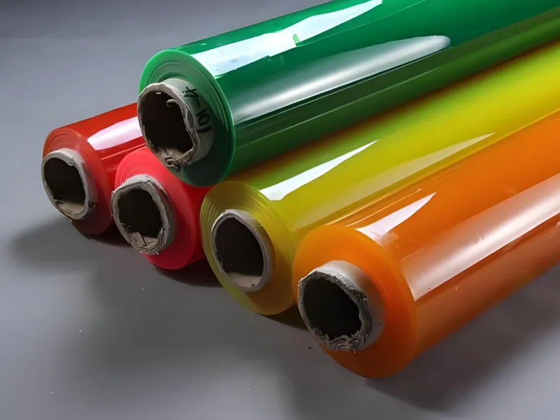 PVC film