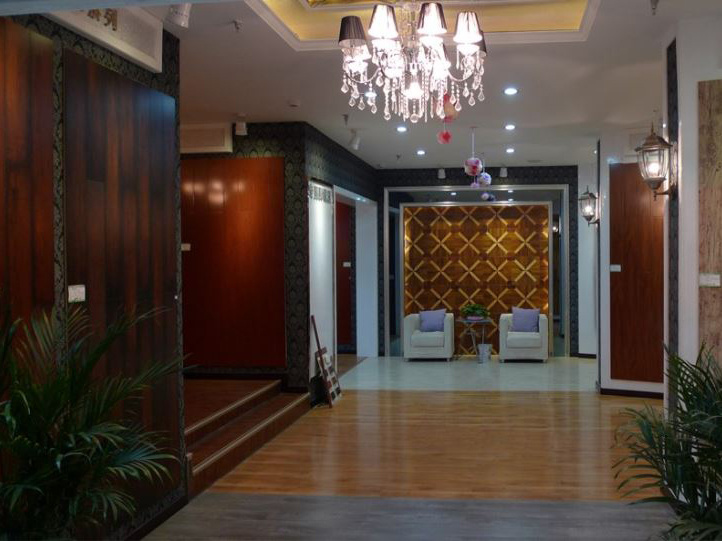 SPC Flooring