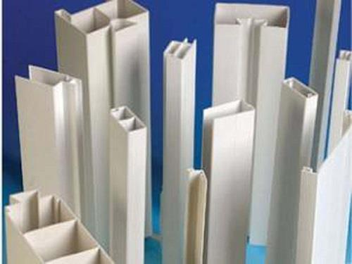 Foamed profile