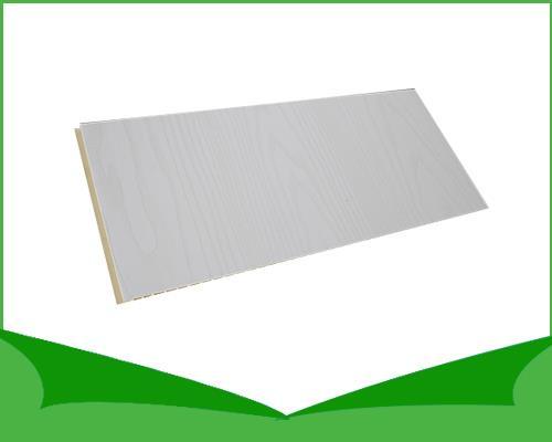 450mm WPC Clad Integrated Wall Board