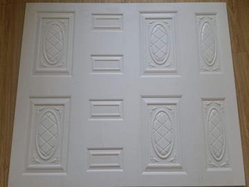 Door Plank Of Foam