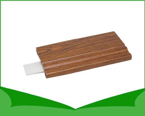 100mm Skirting Line And Matching Z Fastener