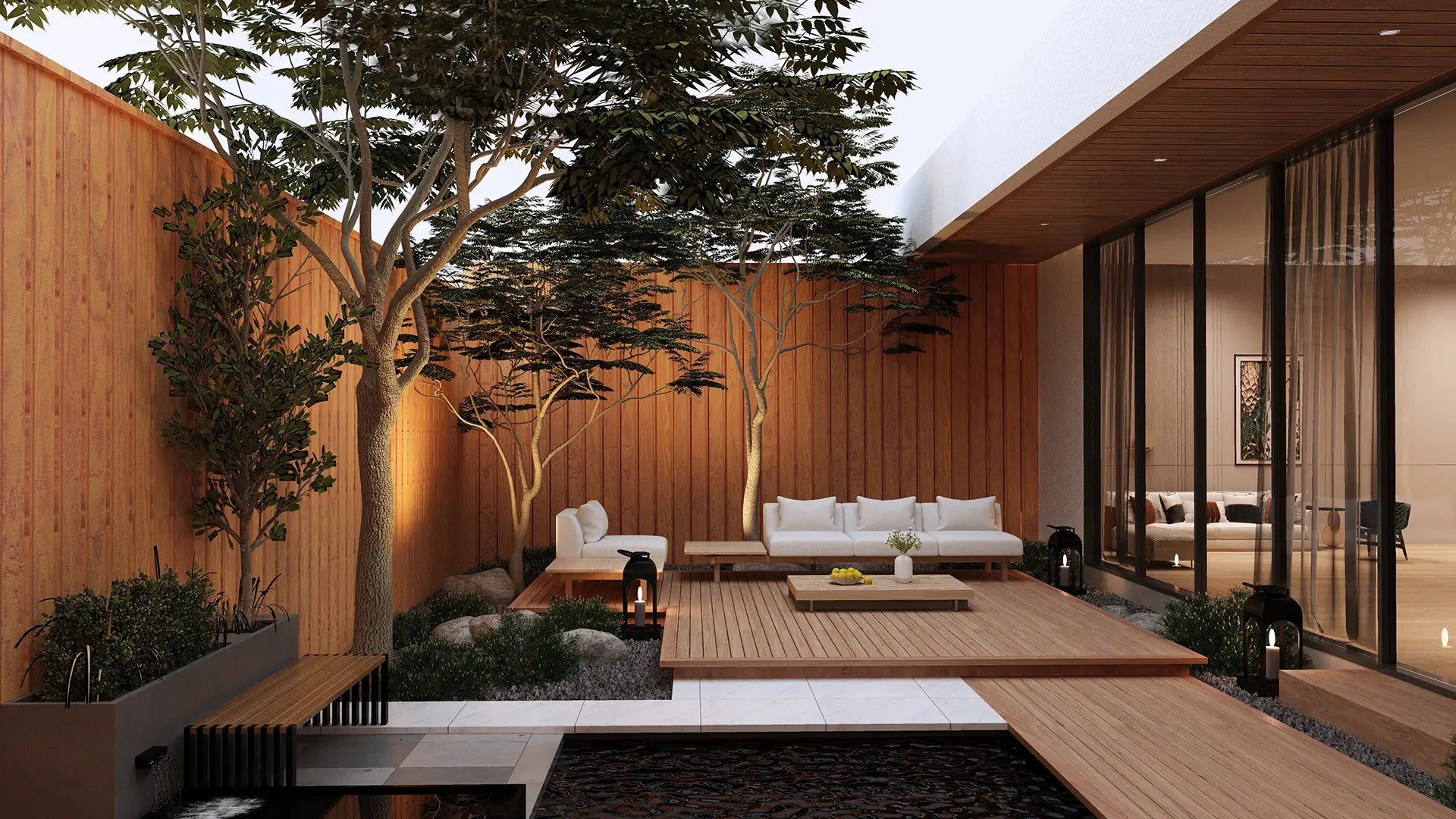 Ecological Wood