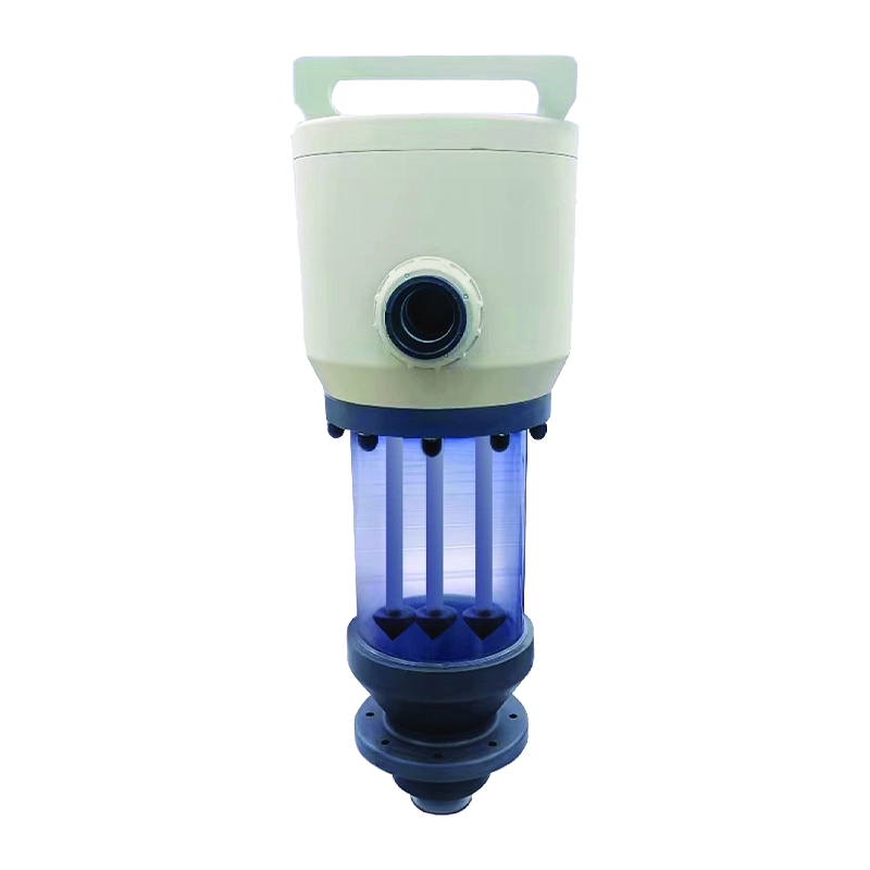 旋转过滤器 HK-1003-PVC