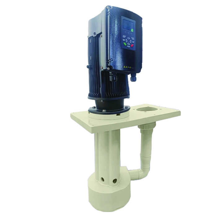 Tin-free bubble vertical pump HK-PA-3FA-S