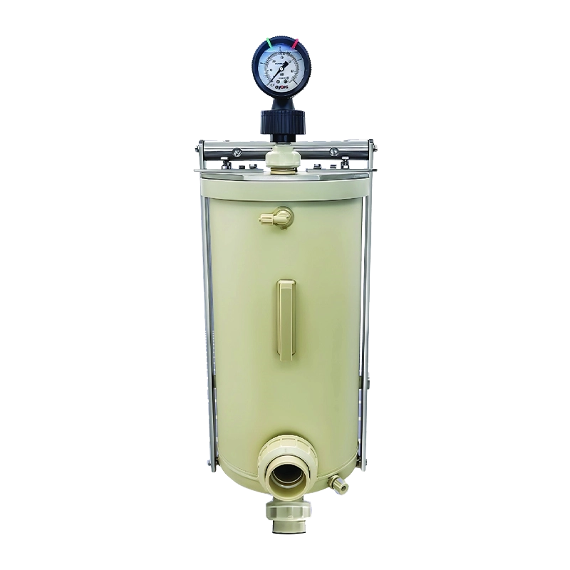 快拆按压式过滤器 HK-1005-U-S