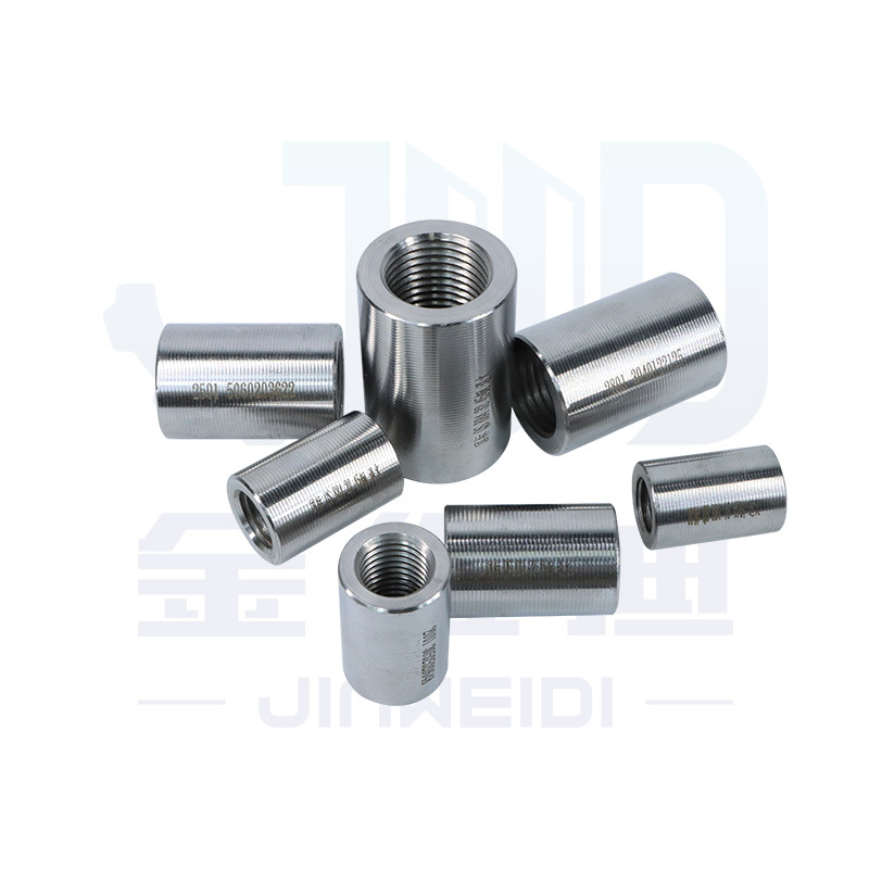 Straight Thread Steel Connecting Casing