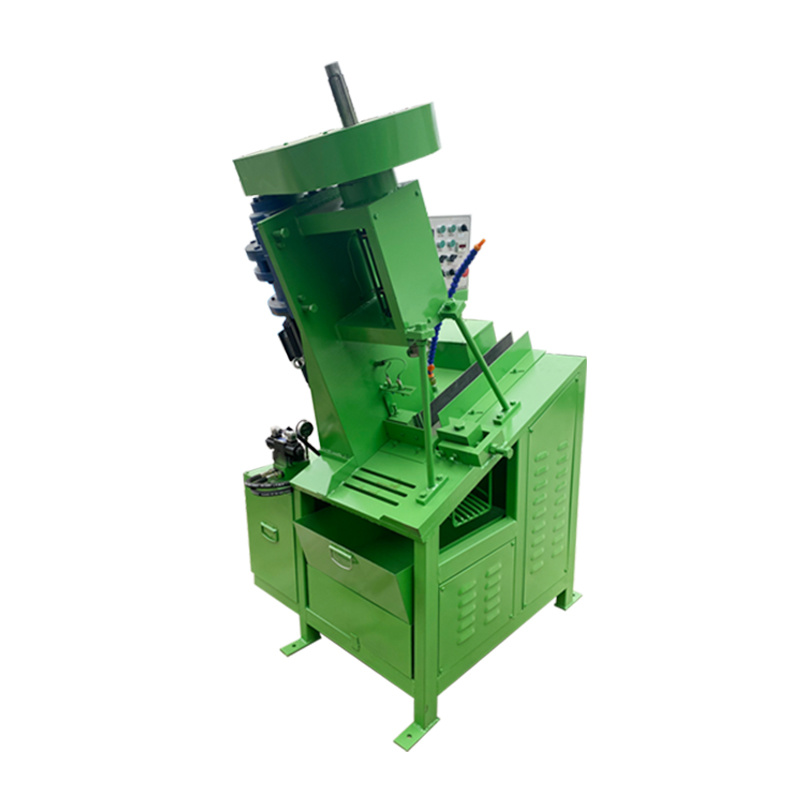 Revolutionizing Construction: The Benefits of Steel Bar Coupler Oblique Tapping Machines