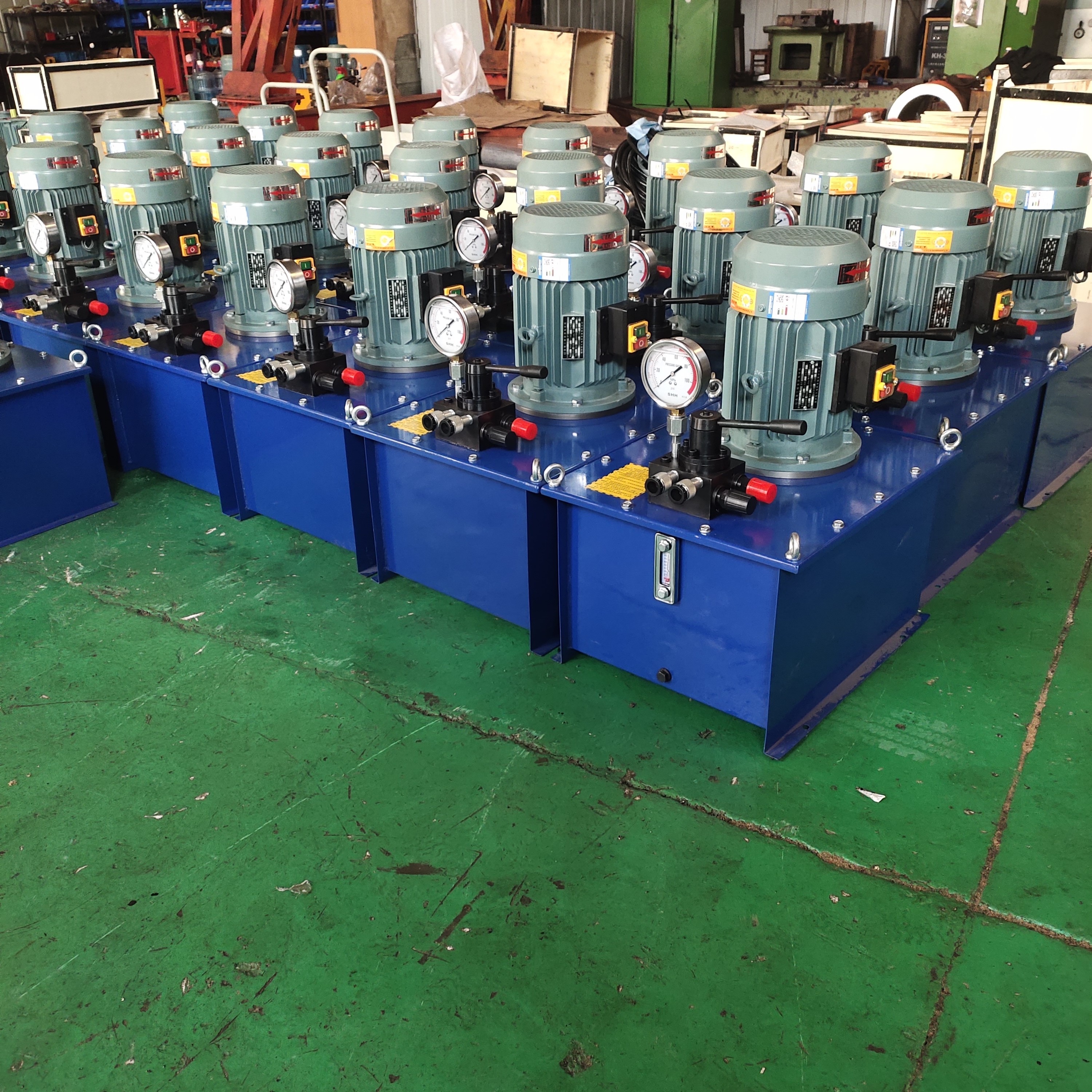 How Is The Steel Bar Cold Extrusion Machine Produced