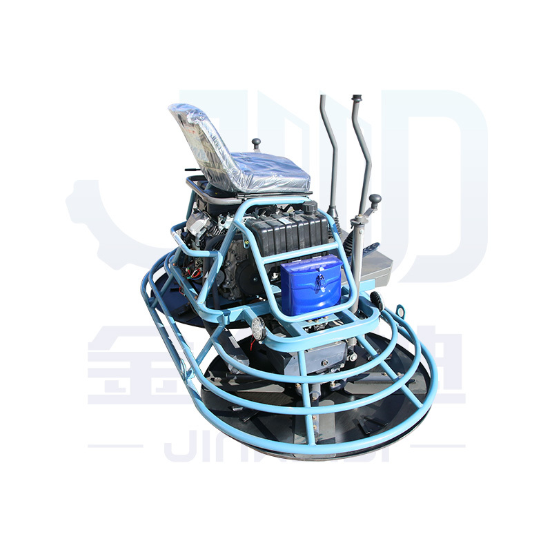 Concrete Seat Driving Polisher
