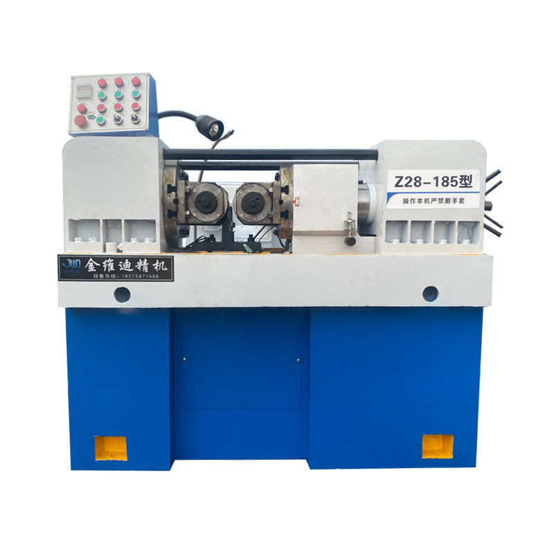 Transform Your Manufacturing Process with Double-axis Hydraulic Thread Rolling Machines