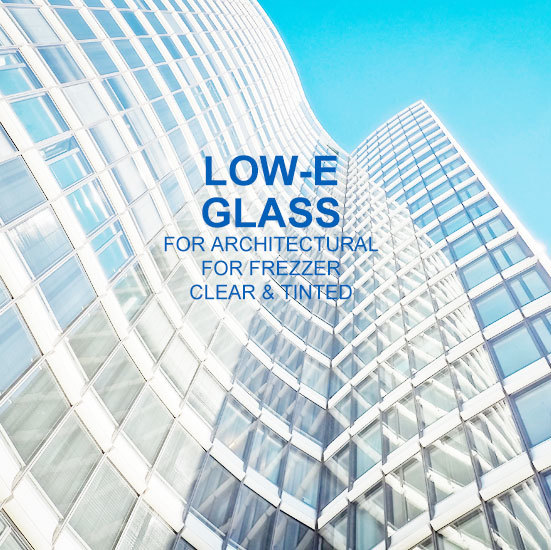 LOW-E GLASS